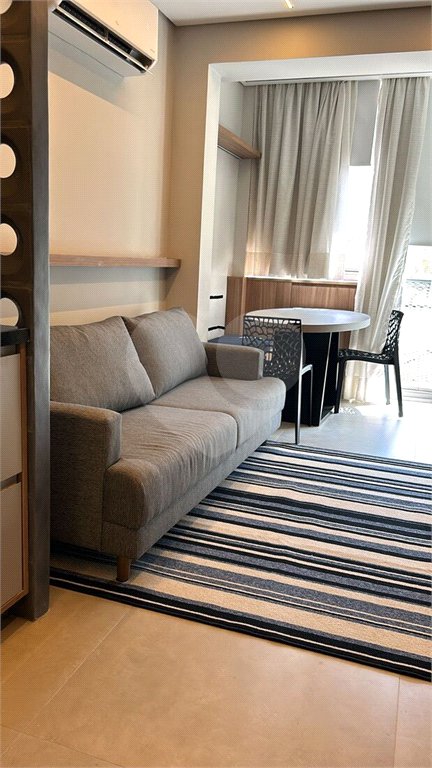 Apartamento para alugar com 1 suíte em Sumarezinho, São Paulo, SP