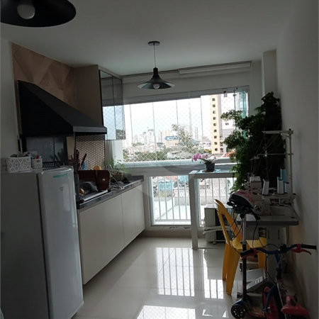 Apartamento à venda com 3 suítes em Tatuapé, São Paulo, SP