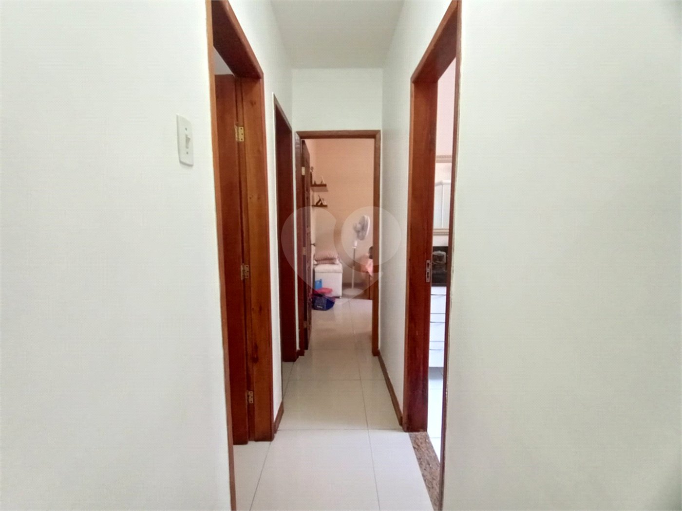 Casa de Vila à venda com 3 quartos em Rio Comprido, Rio de Janeiro, RJ