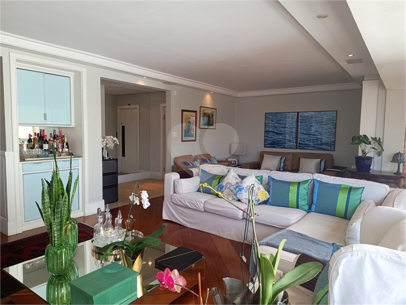 Apartamento à venda com 3 suítes em Vila Sônia, São Paulo, SP
