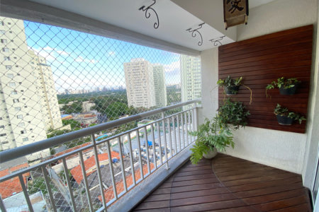 Apartamento para alugar com 2 quartos, sendo 1 suíte, em Alto da Lapa, São Paulo, SP