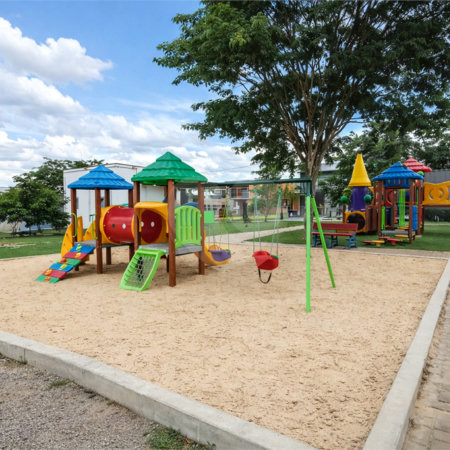 Terreno à venda no condomínio Jardim, Sorocaba - SP