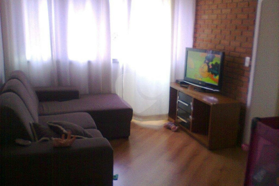 Apartamento à venda com 2 quartos em Mandaqui, São Paulo, SP
