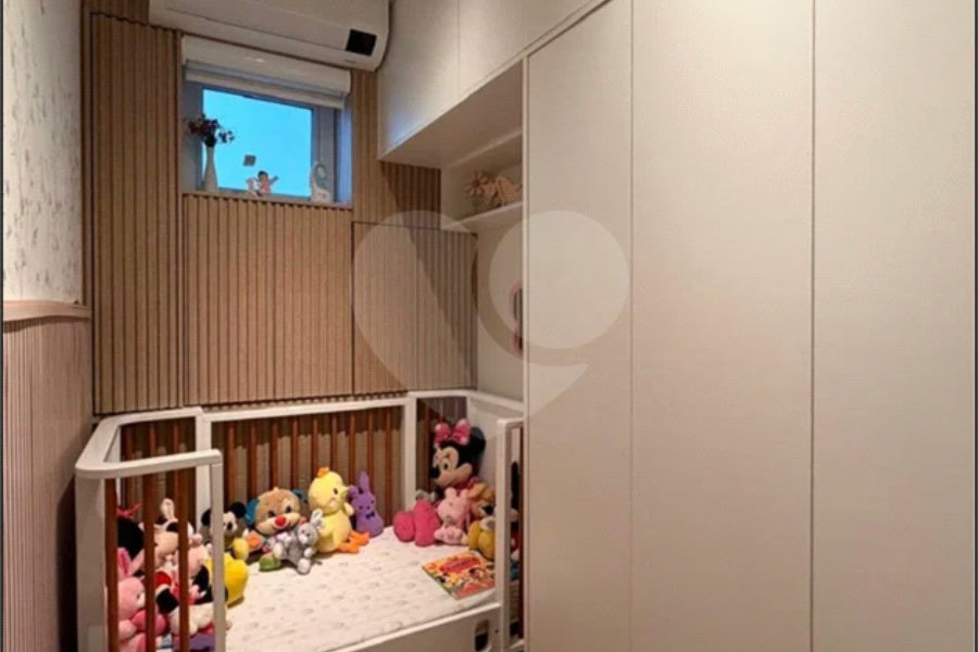 Apartamento à venda com 3 quartos, sendo 2 suítes,  em Mandaqui, São Paulo, SP