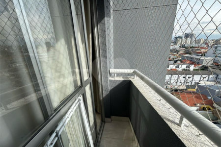 Apartamento à venda com 3 quartos, sendo 1 suíte, em Vila Esperança, São Paulo, SP