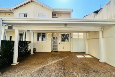 Casa em condomínio à venda com 4 quartos, sendo 1 suíte, em Jardim Americano, Sorocaba, SP