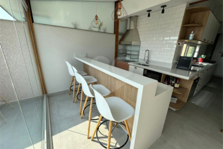 Apartamento à venda com 2 quartos em Jardim Stella, Santo André, SP