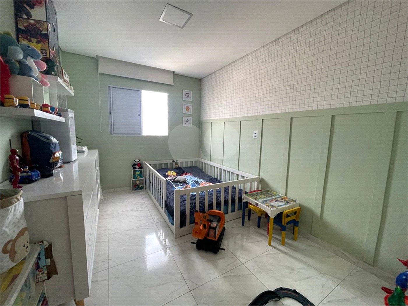 Apartamento à venda com 2 quartos em Mogi Moderno, Mogi das Cruzes, SP
