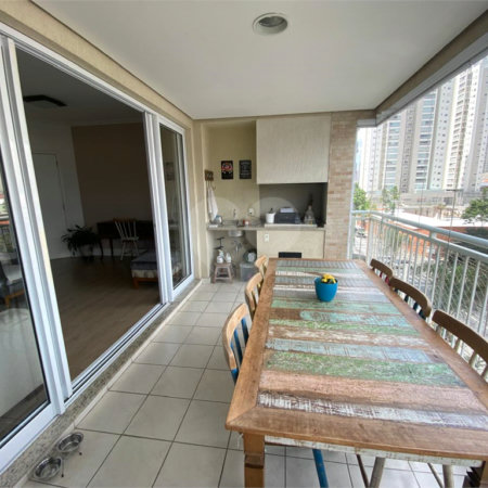 Apartamento à venda com 3 suítes em Lapa, São Paulo, SP