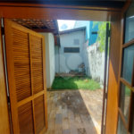 Casa térrea com piscina no Residencial Samambaia.
