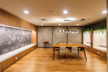 Apartamento para alugar com 1 quarto em Santo Amaro, São Paulo, SP