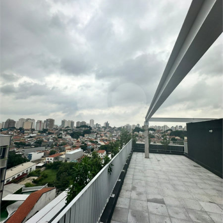Cobertura à venda com 3 quartos, sendo 1 suíte,  em Vila Ipojuca, São Paulo, SP