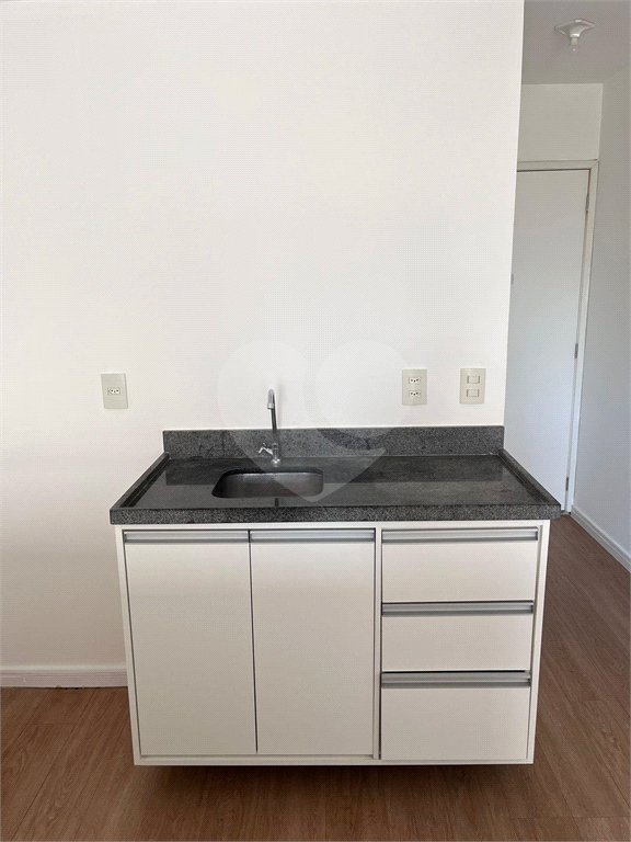Studio à venda com 1 quarto em Mirandópolis, São Paulo, SP