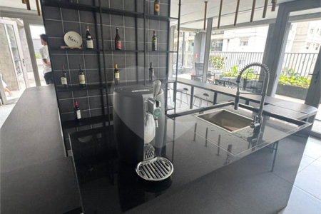 Studio à venda com 1 suíte em Indianópolis, São Paulo, SP