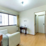 Apartamento à venda com 1 quarto em Indianópolis, São Paulo, SP