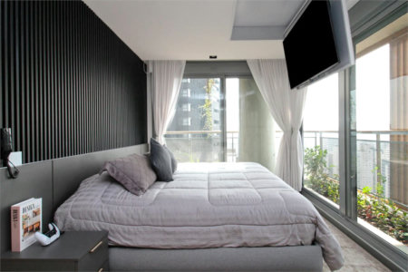 Apartamento à venda ou para alugar com 3 quartos, sendo 1 suíte, em Jardim das Acácias, São Paulo, SP