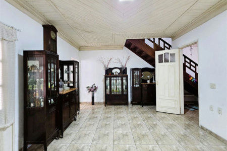 Casa Residencial à venda, Vila Belmiro, Santos - CA0288.