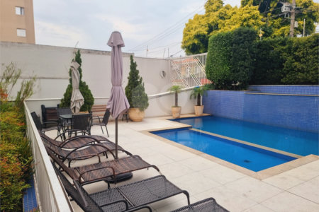 Apartamento à venda com 2 quartos, sendo 1 suíte, em Vila Mazzei, São Paulo, SP