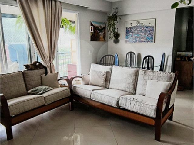 Apartamento à venda com 3 quartos, sendo 1 suíte,  em Mandaqui, São Paulo, SP
