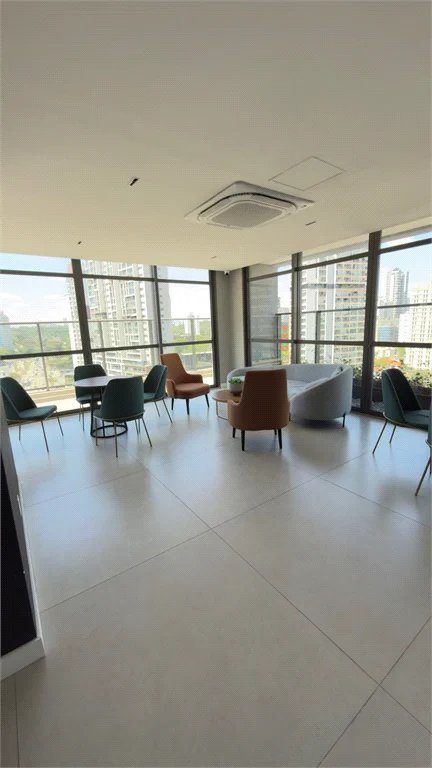 Studio à venda com 1 quarto em Jardim das Acácias, São Paulo, SP