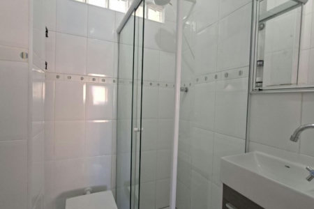 Kitnet com 1 dormitório à venda, 58 m² por R$ 315.000,00 - Ponta da Praia - Santos/SP