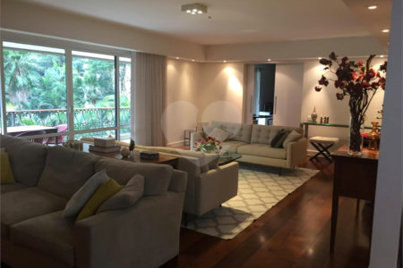 Apartamento à venda ou para alugar com 4 suítes em Santo Amaro, São Paulo, SP