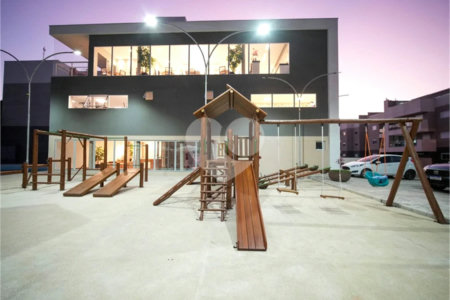 Apartamento à venda com 2 quartos, sendo 1 suíte, em Bairro do Cambará, São Roque, SP