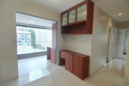 Apartamento à venda com 3 quartos, sendo 1 suíte, em Pinheiros, São Paulo, SP