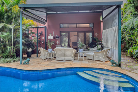 Casa à venda com 5 quartos, sendo 4 suítes, em Brooklin Velho, São Paulo, SP
