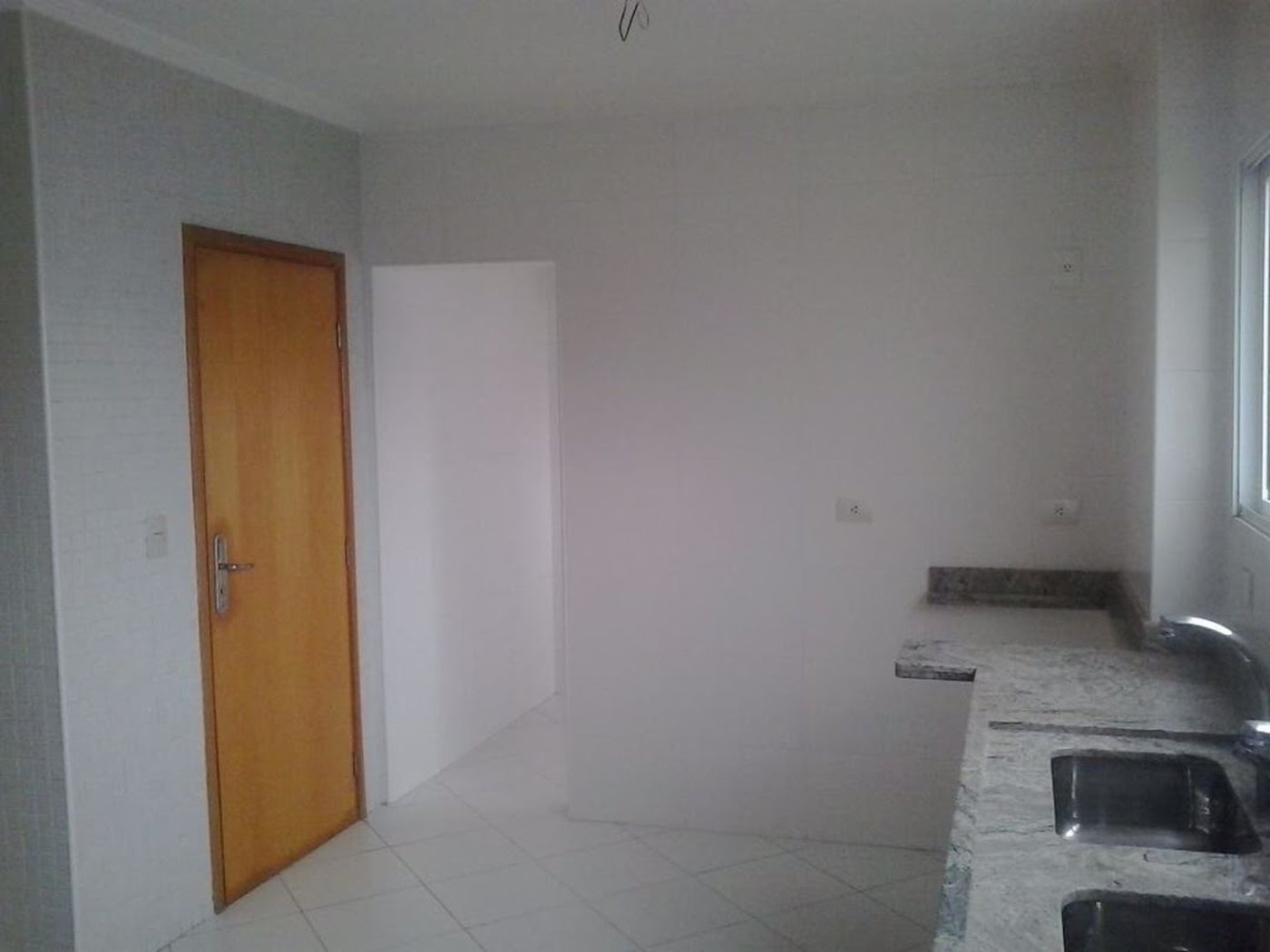 Apartamento Residencial à venda, Ponta da Praia, Santos - AP0885.