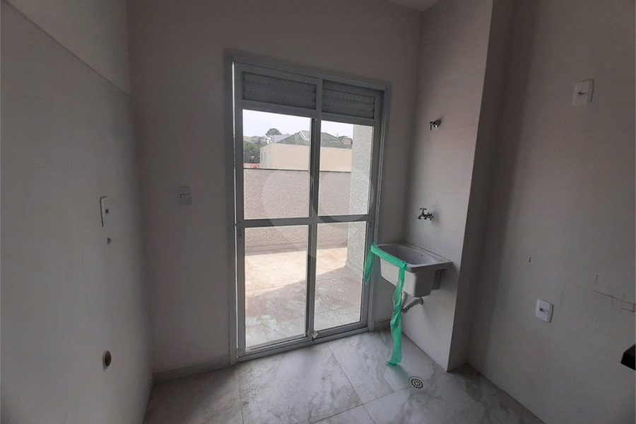 Apartamento à venda com 2 quartos em Tucuruvi, São Paulo, SP