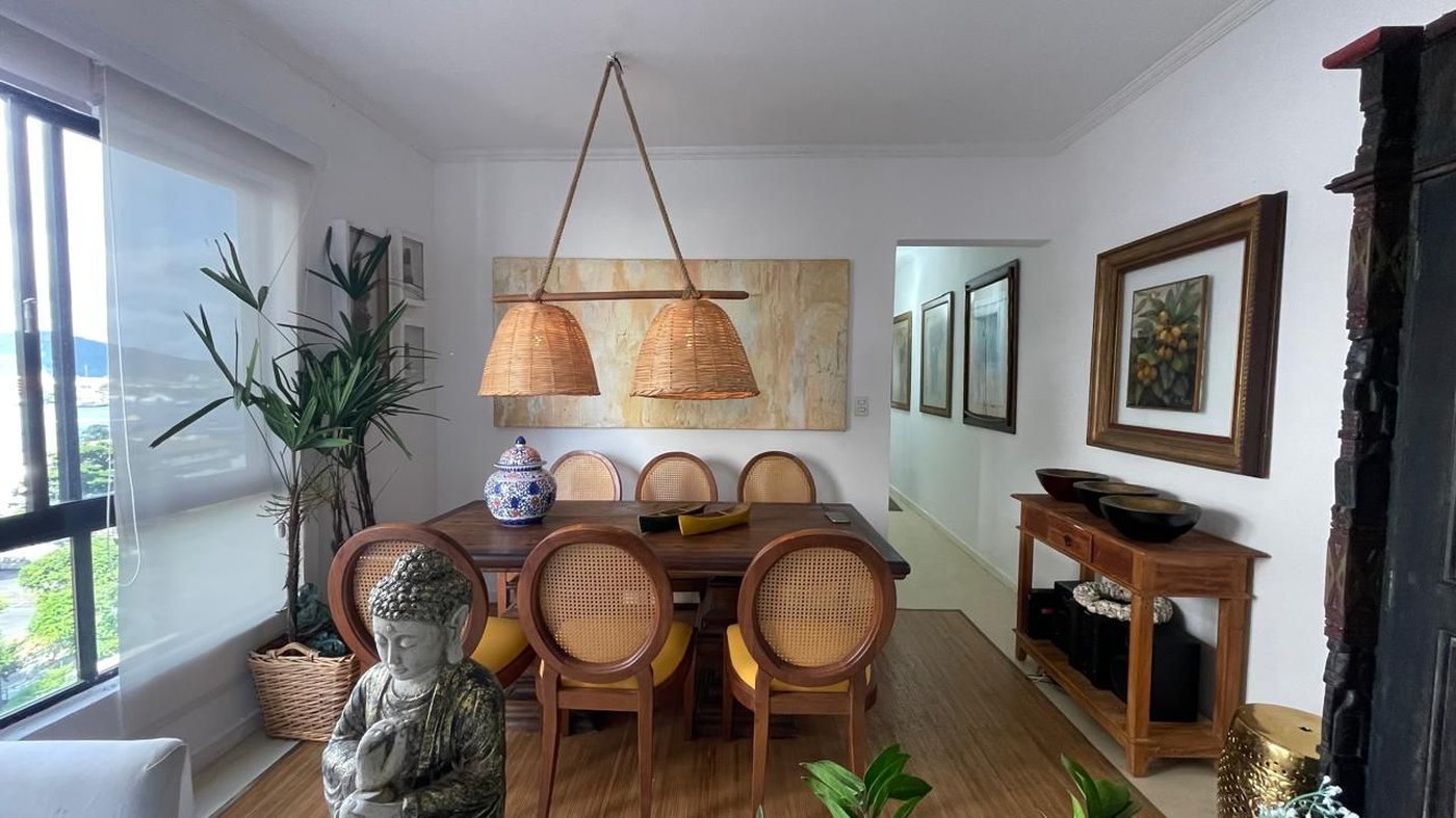 Apartamento com 2 dormitórios à venda, 80 m² por R$ 850.000,00 - Ponta da Praia - Santos/SP