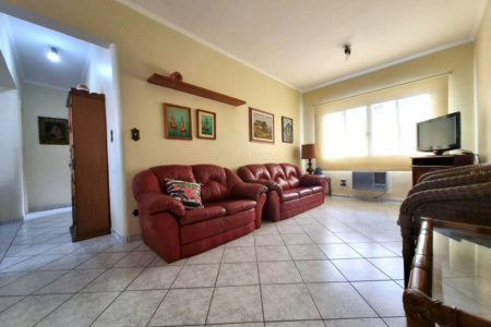Apartamento à venda, 82 m² por R$ 400.000,00 - Jardim Las Palmas - Guarujá/SP