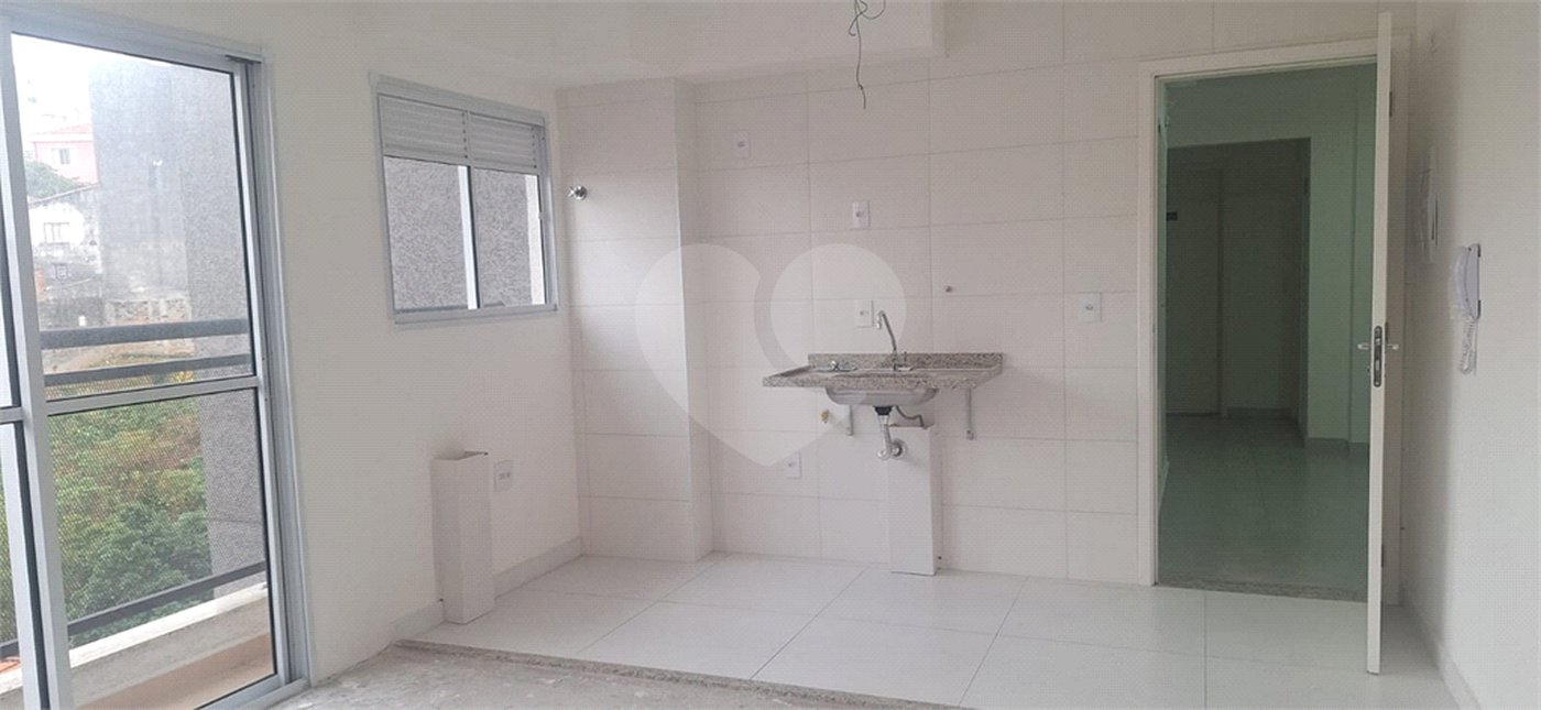 Studio à venda com 1 quarto em Parada Inglesa, São Paulo, SP