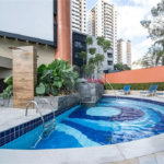 Apartamento para alugar com 1 suíte em Pinheiros, São Paulo, SP