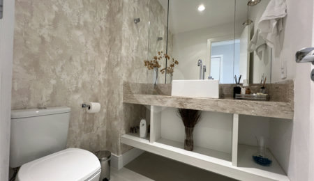 Apartamento à venda com 4 quartos, sendo 2 suítes,  em Vila Sfeir, Indaiatuba, SP