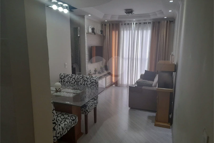 Apartamento à venda com 2 quartos em Pirituba, São Paulo, SP