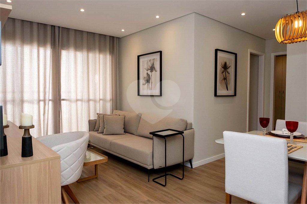 Apartamento à venda com 2 quartos, sendo 1 suíte, em Vila Paulista, São Paulo, SP
