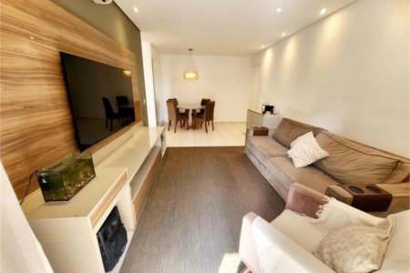 Apartamento Residencial à venda, Gonzaga, Santos - AP1004.