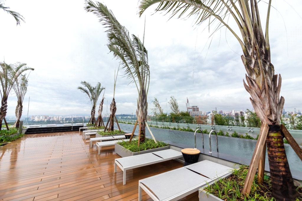 Apartamento para alugar com 1 suíte em Butantã, São Paulo, SP