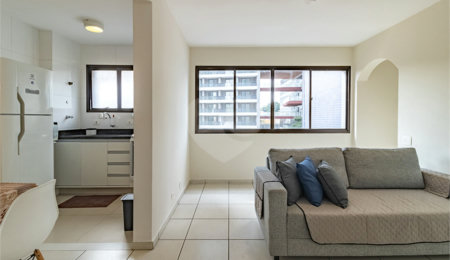 Apartamento à venda com 2 quartos em Pinheiros, São Paulo, SP