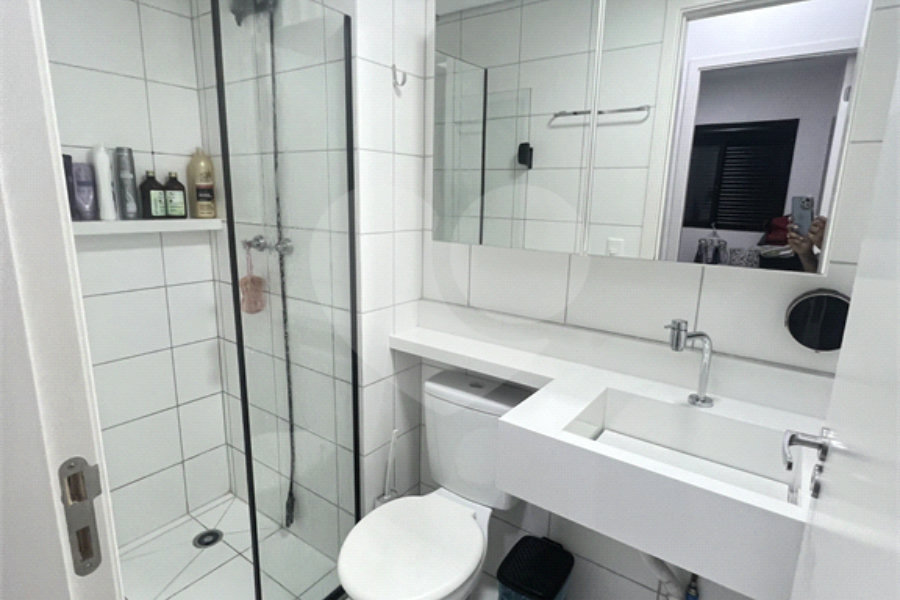 Apartamento para alugar com 2 quartos em Horto, São Paulo, SP
