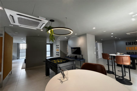 Apartamento à venda com 1 quarto em Consolação, São Paulo, SP