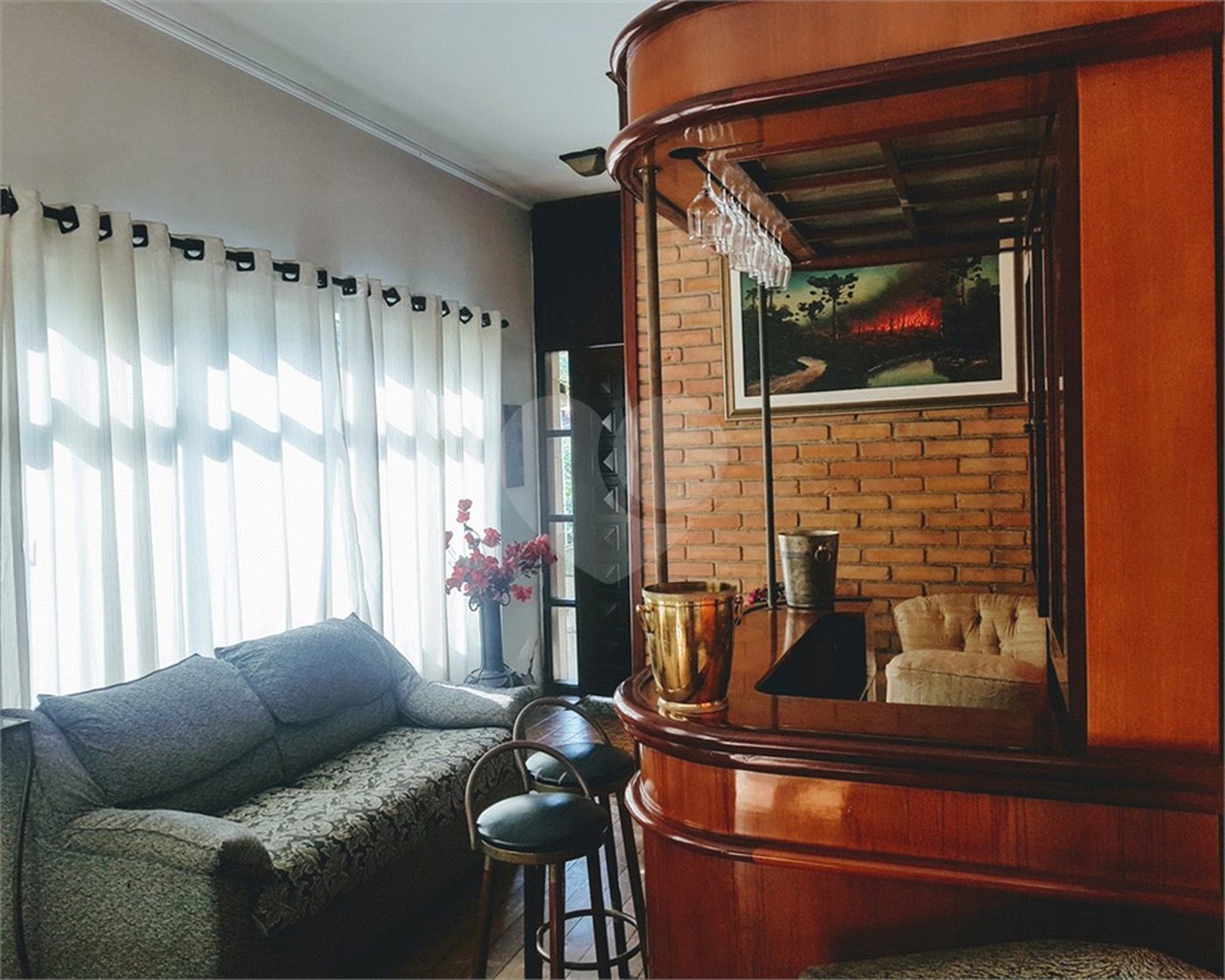Sobrado à venda com 3 quartos, sendo 2 suítes, em Chácara Monte Alegre, São Paulo, SP