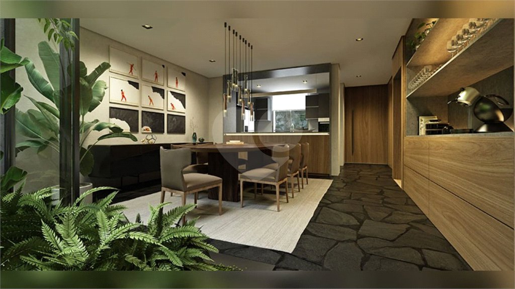 Casa à venda com 3 suítes no condomínio Manhattan, São Paulo - SP