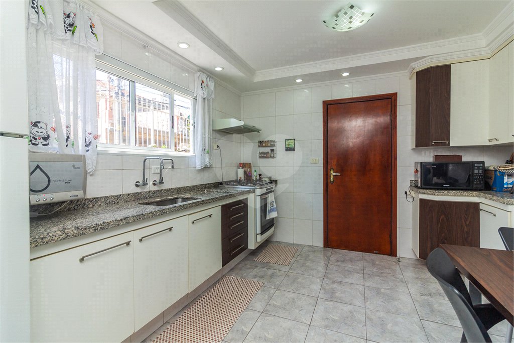 Sobrado à venda com 3 quartos, sendo 1 suíte,  em Tucuruvi, São Paulo, SP