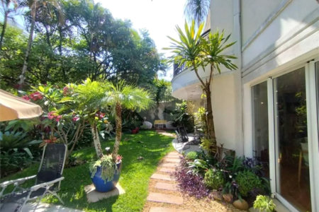 Casa à venda com 4 suítes no condomínio Solares da Cidade Jardim Vila America, São Paulo - SP