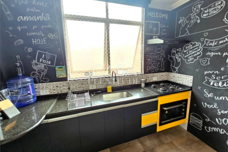 Apartamento à venda com 2 quartos em Jardim Saira, Sorocaba, SP