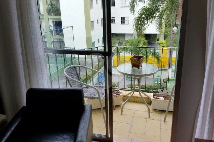 Apartamento à venda com 2 quartos em Vila Nova Cachoeirinha, São Paulo, SP
