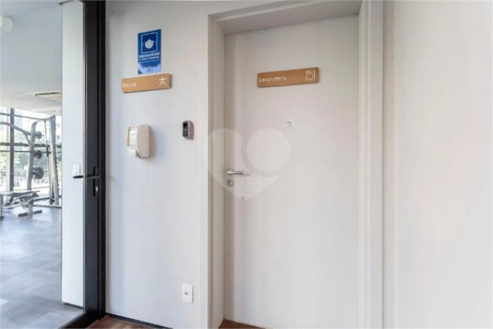 Apartamento à venda com 1 suíte em Moema, São Paulo, SP